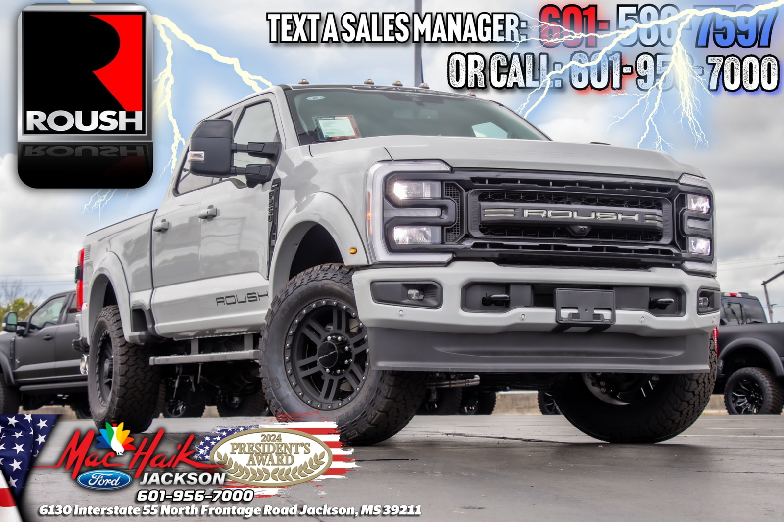 2026 Ford F-250's photo