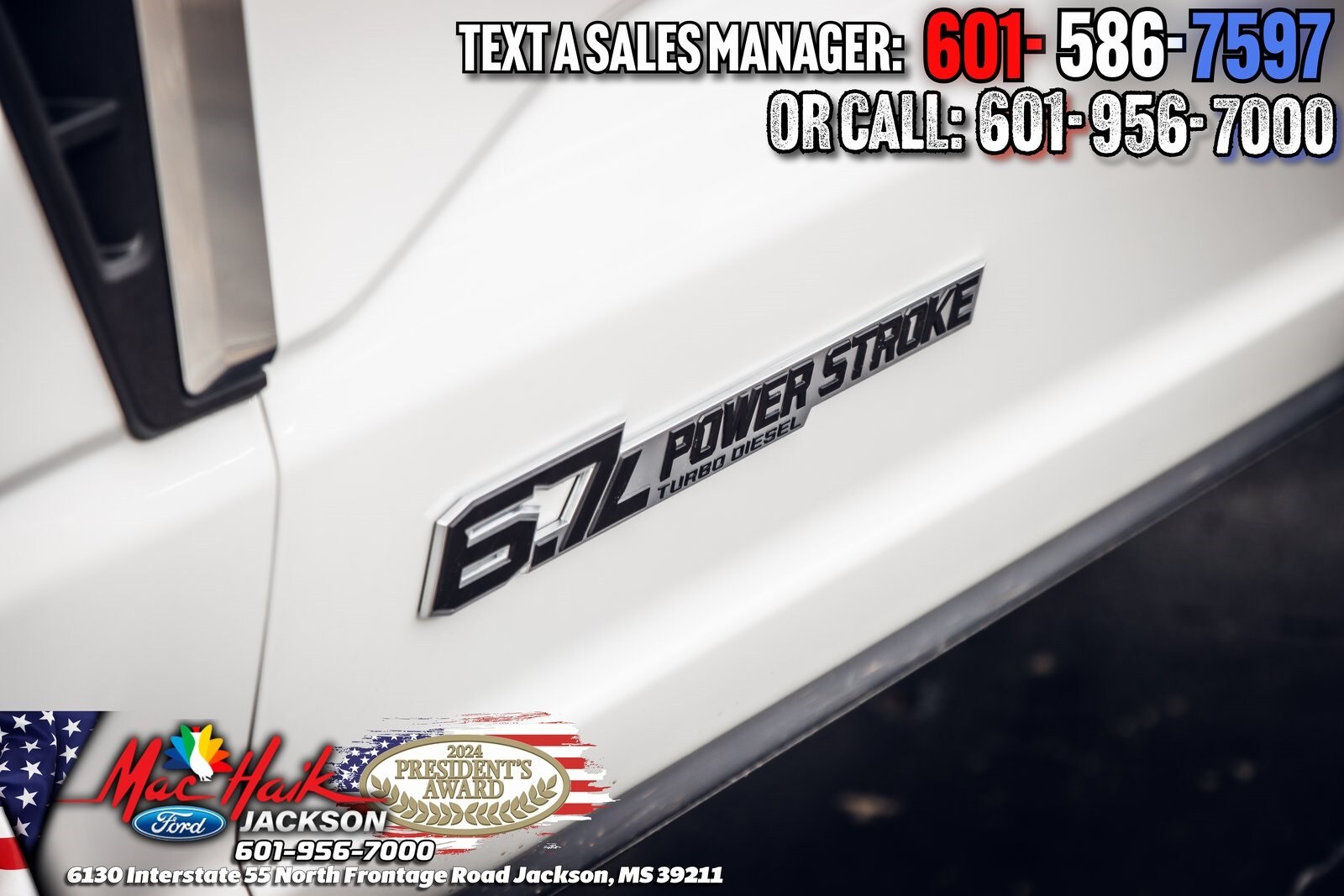 2026 Ford F-250 King Ranch photo 2