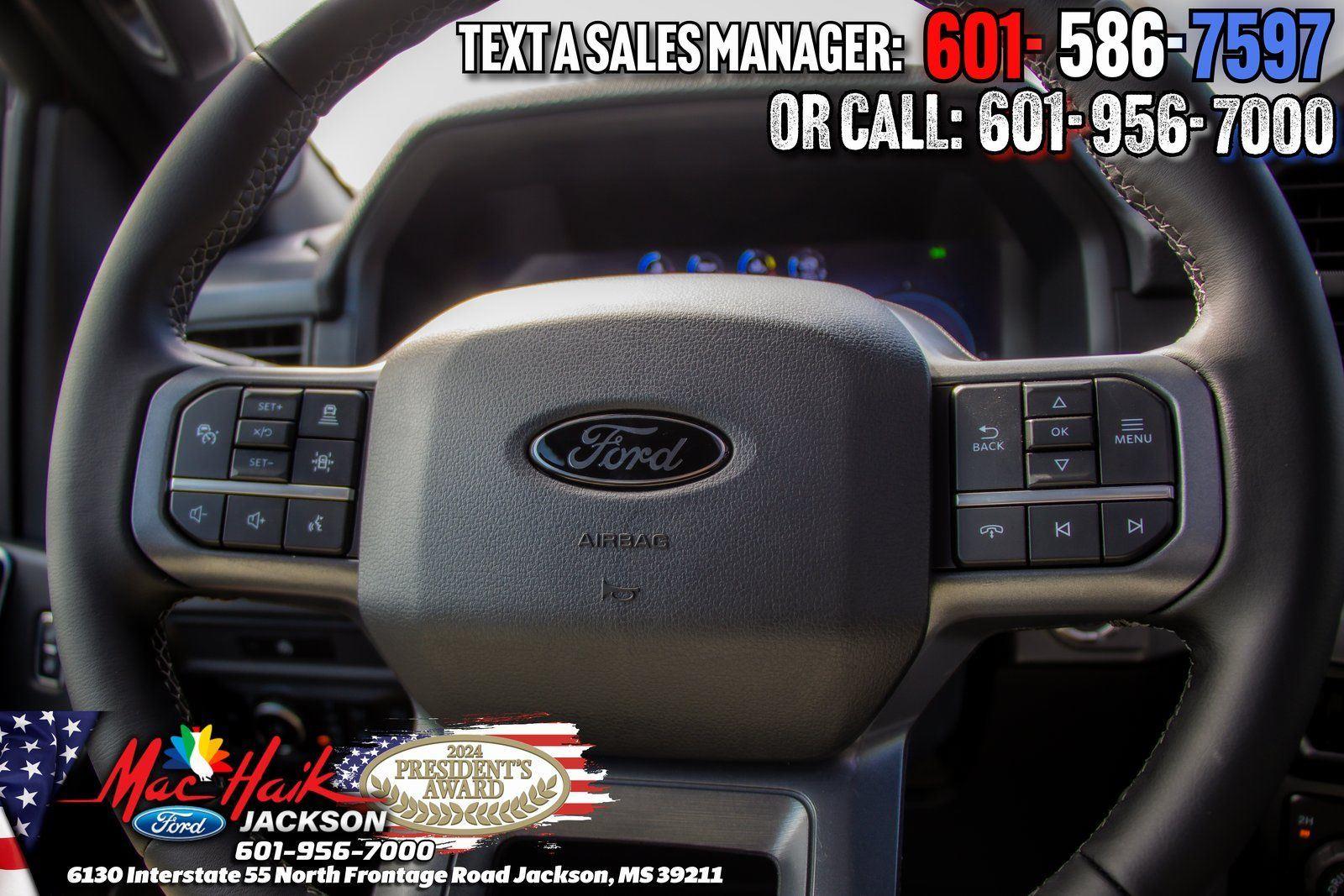 2025 Ford F-150 XLT - Photo 12