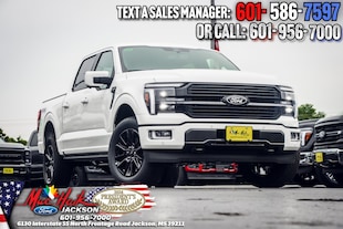 2025 Ford F-150 Platinum TRUCK