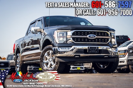 2023 Ford F-150 King Ranch Truck