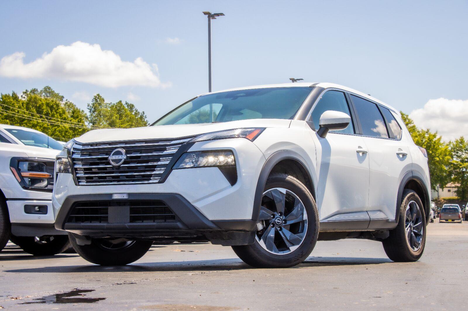2024 Nissan Rogue