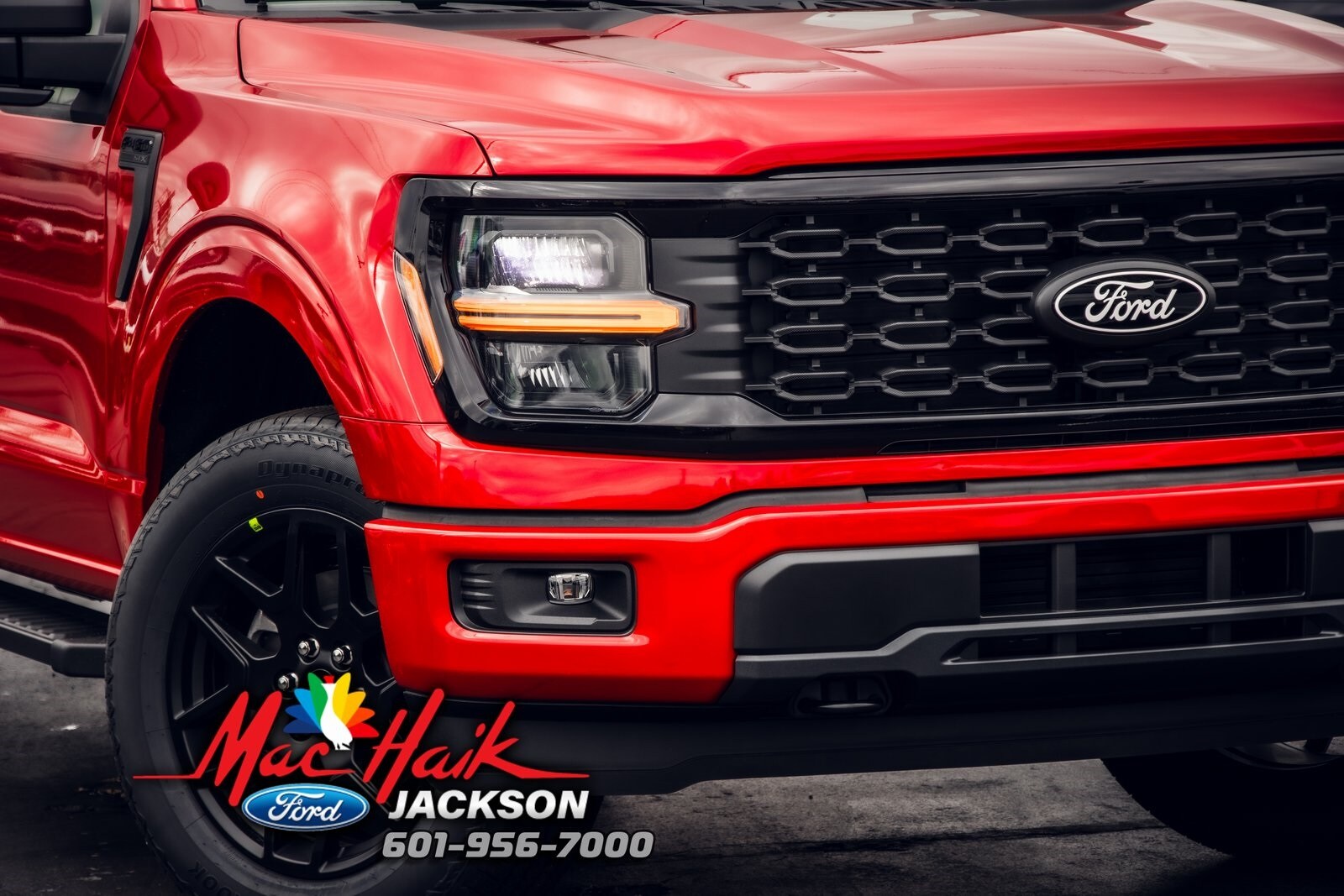 2025 Ford F-150 STX photo 3