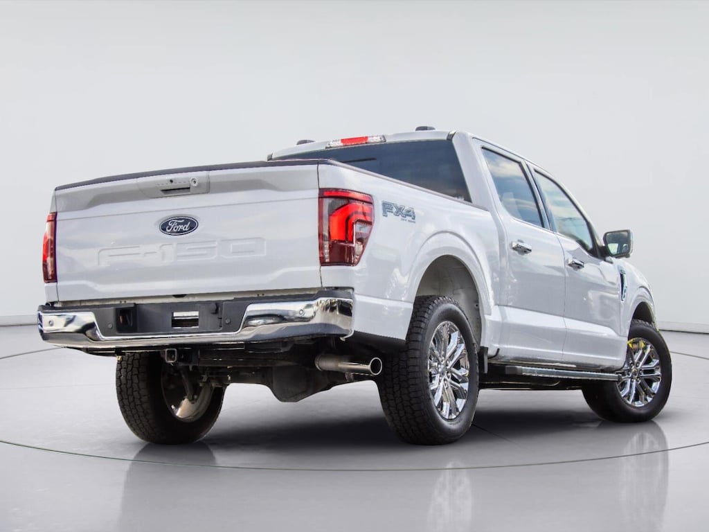 Certified 2025 Ford F-150 Lariat Truck