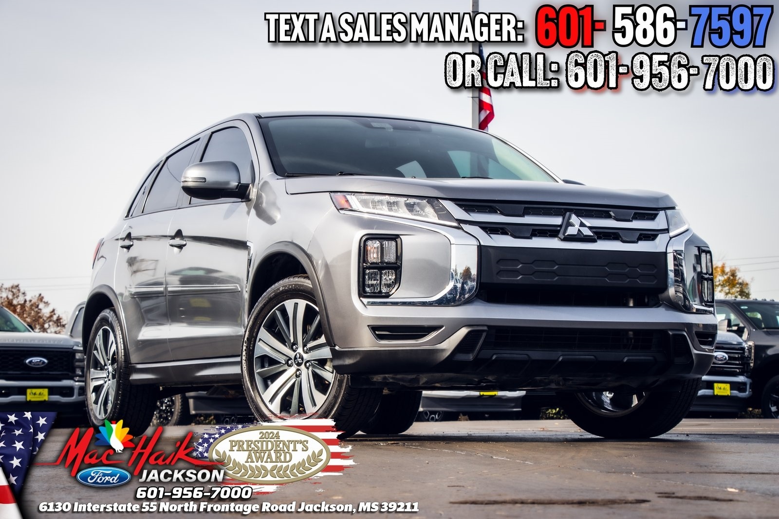 2021 Mitsubishi Outlander Sport SE's photo