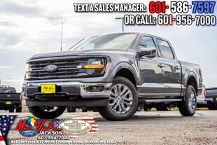 2026 Ford F-150 XLT TRUCK