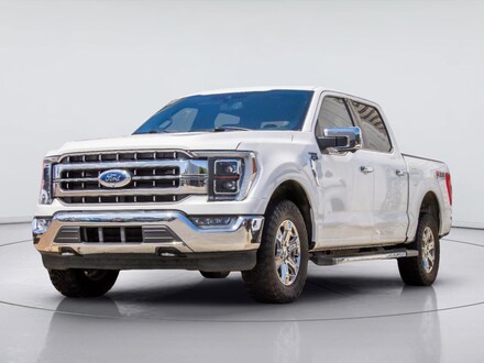2021 Ford F-150 Lariat Truck
