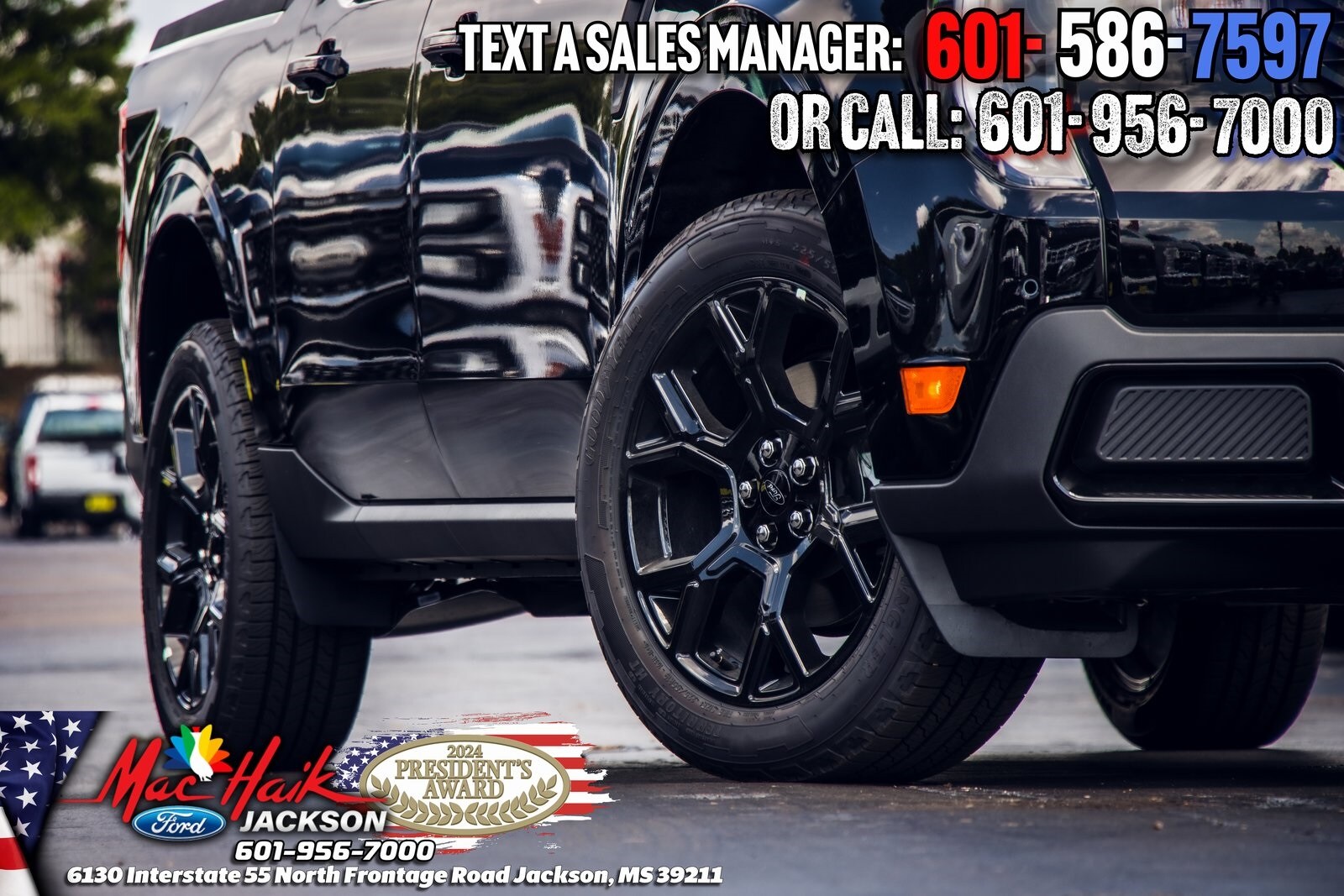 2025 Ford Maverick Lariat photo 2