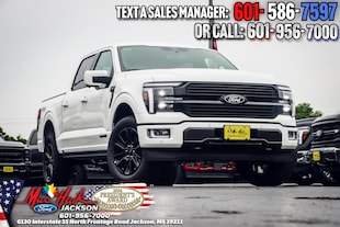 2025 Ford F-150 Platinum TRUCK