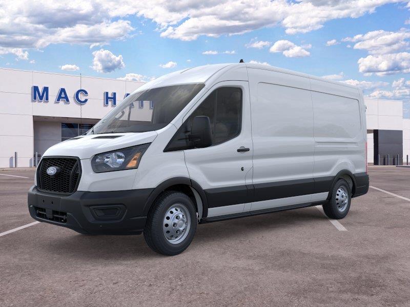  Ford Transit-250 Cargo