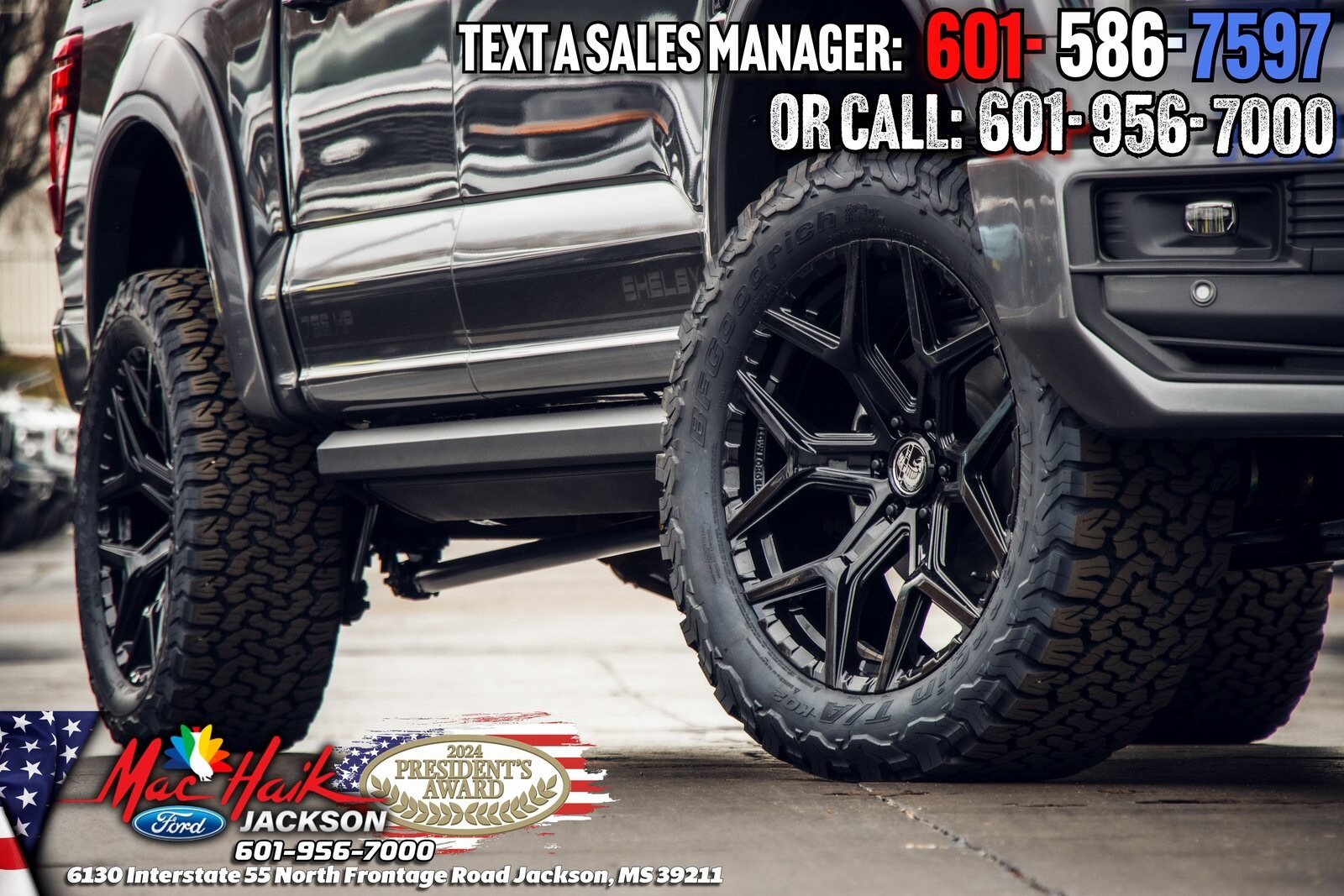 2025 Ford F-150 Lariat photo 3