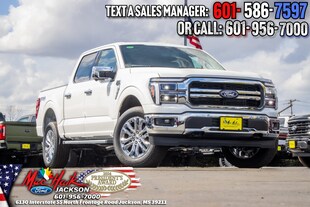 2026 Ford F-150 Lariat TRUCK