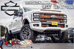 2026 Ford F-250 Harley-Davidson Edition TRUCK
