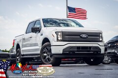 2025 Ford F-150 Lightning Flash TRUCK
