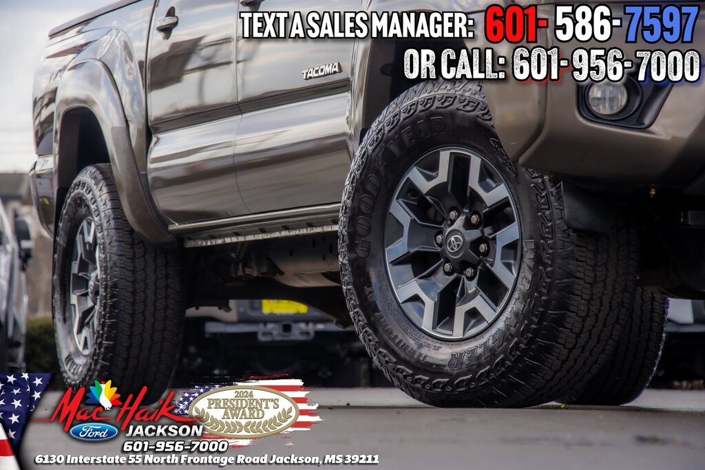 Used 2013 Toyota Tacoma Prerunner Truck