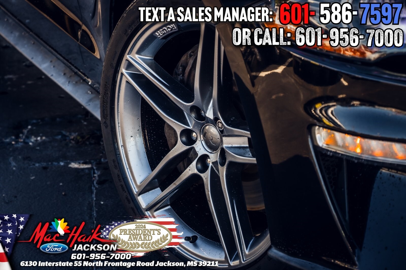 2021 Ford Mustang GT photo 2