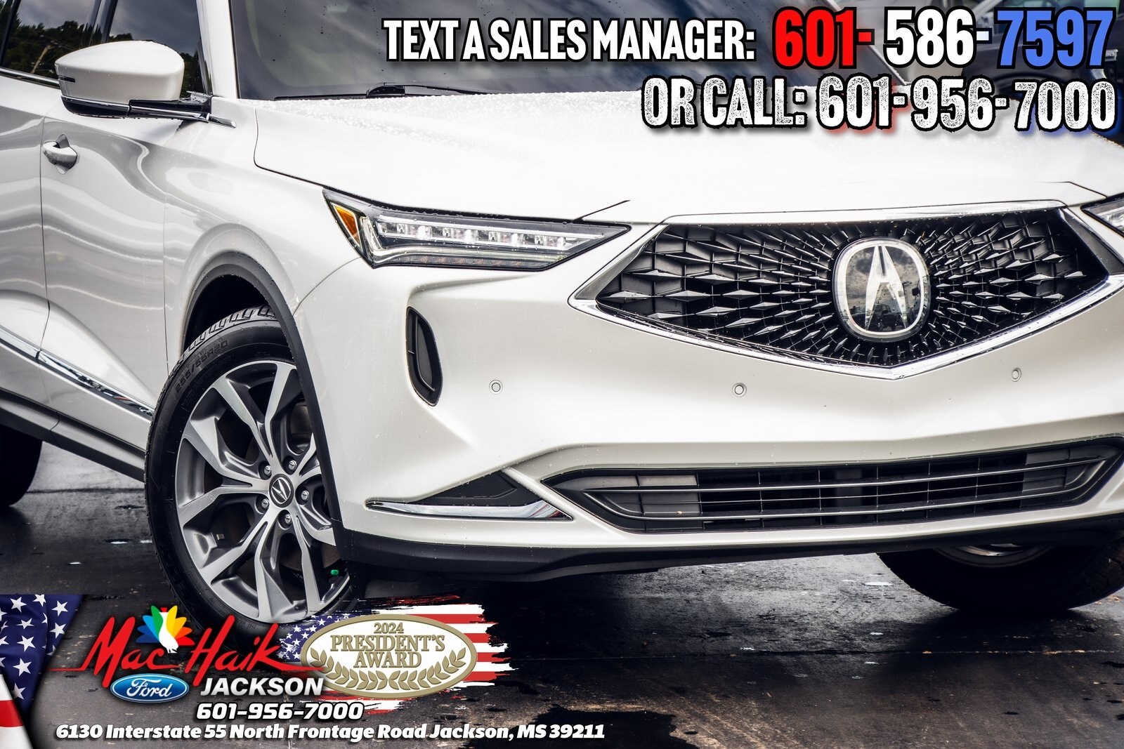 2023 Acura MDX SH-AWD Technology photo 3
