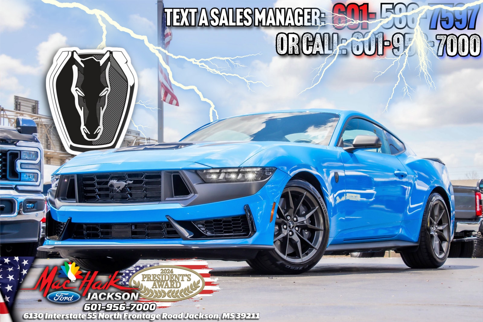 2026 Ford Mustang