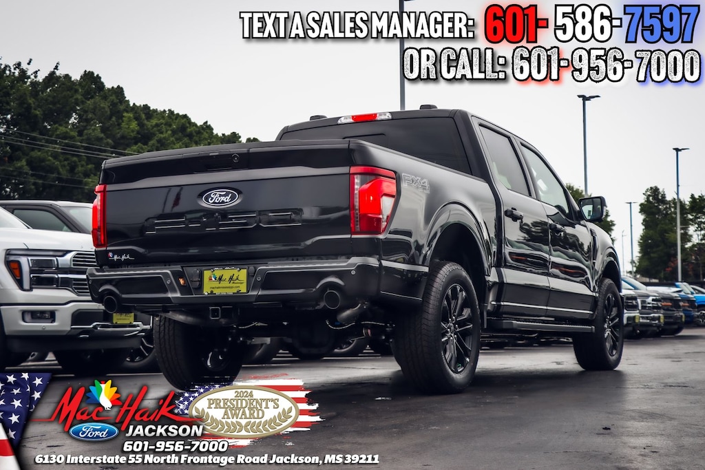New 2026 Ford F-150 XLT TRUCK