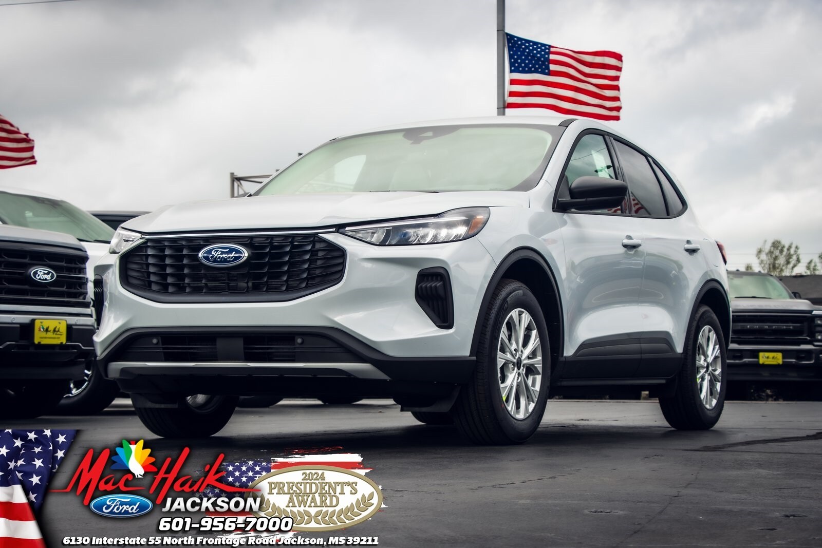 2025 Ford Escape Active photo 3