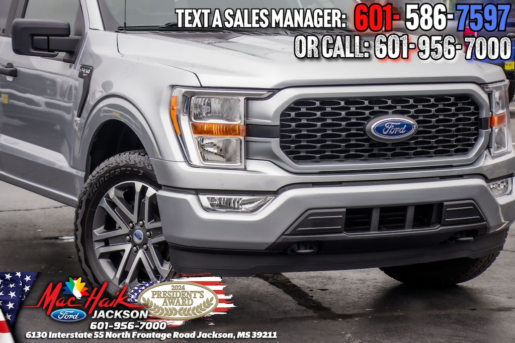 Used 2022 Ford F-150 XL Truck