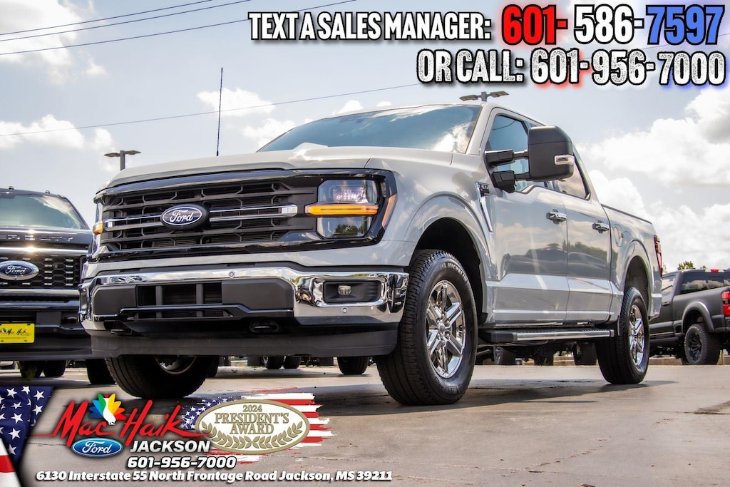 Used 2024 Ford F-150 XLT Truck