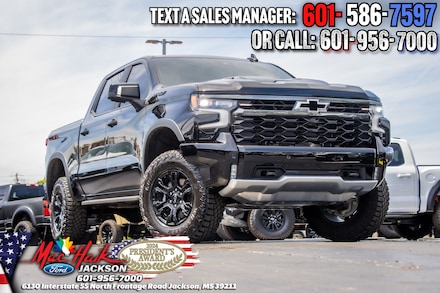2025 Chevrolet Silverado 1500 ZR2 Truck