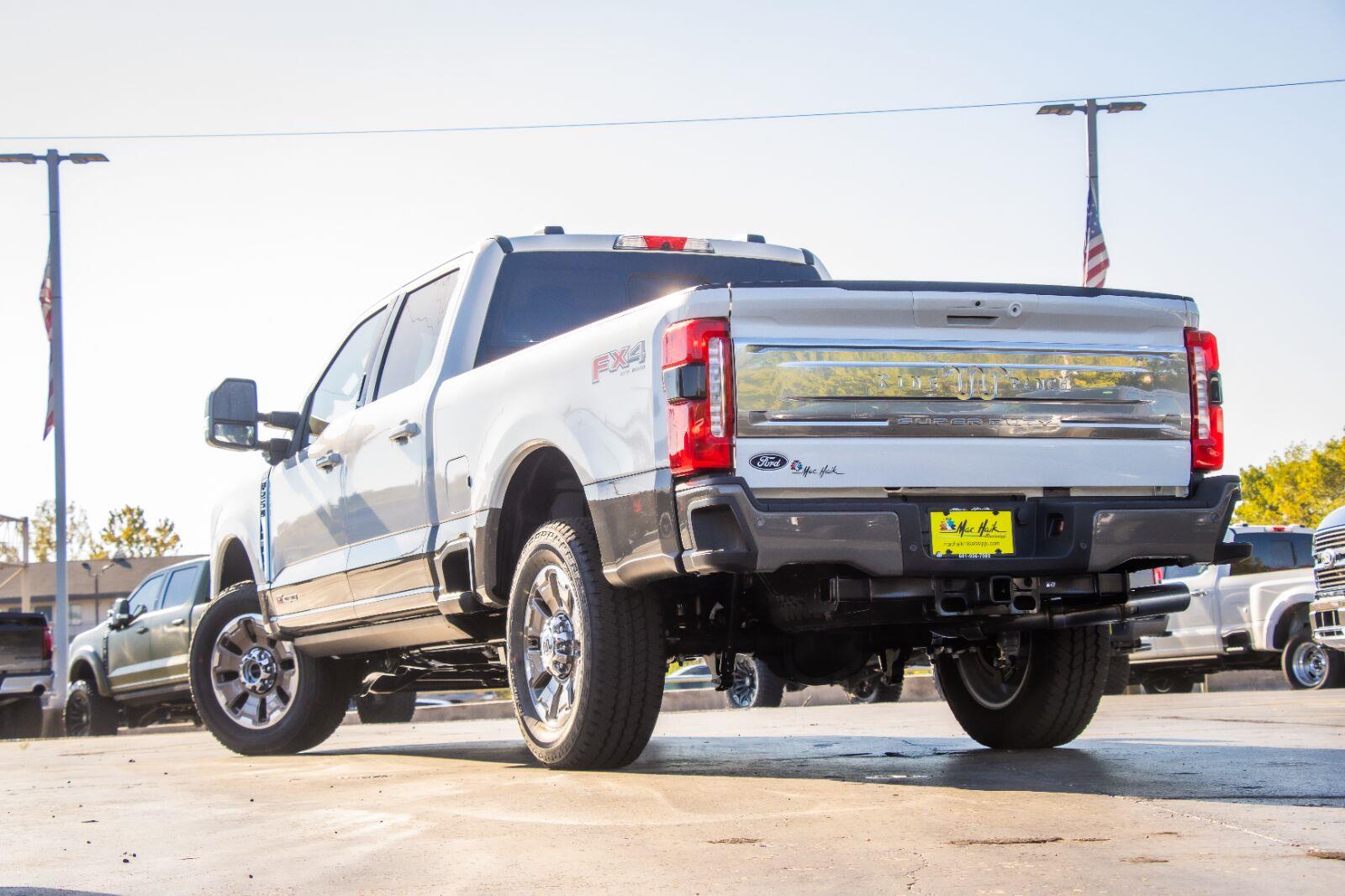 New 2027 Ford F-250 TRUCK