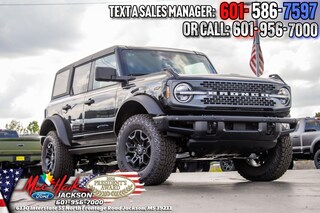 2026 Ford Bronco Badlands SUV
