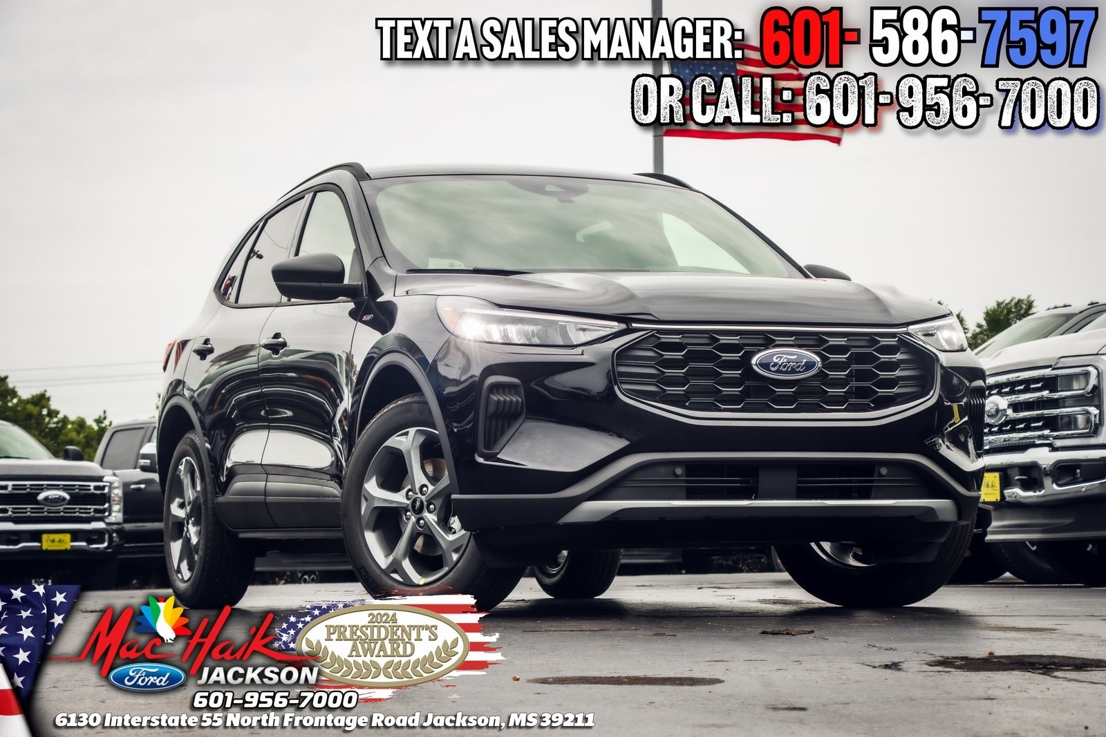 2026 Ford Escape ST-Line Select's photo