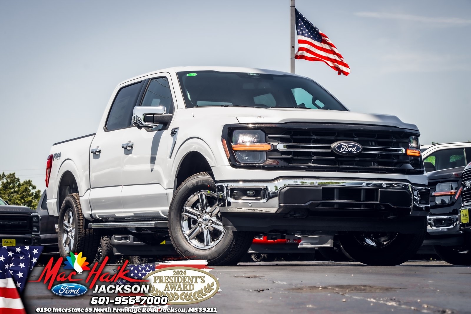 2025 Ford F-150 XLT's photo