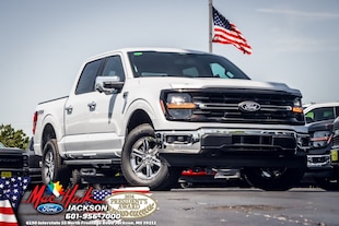 2025 Ford F-150 XLT TRUCK