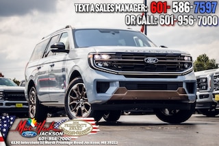 2025 Ford Expedition Max King Ranch SUV