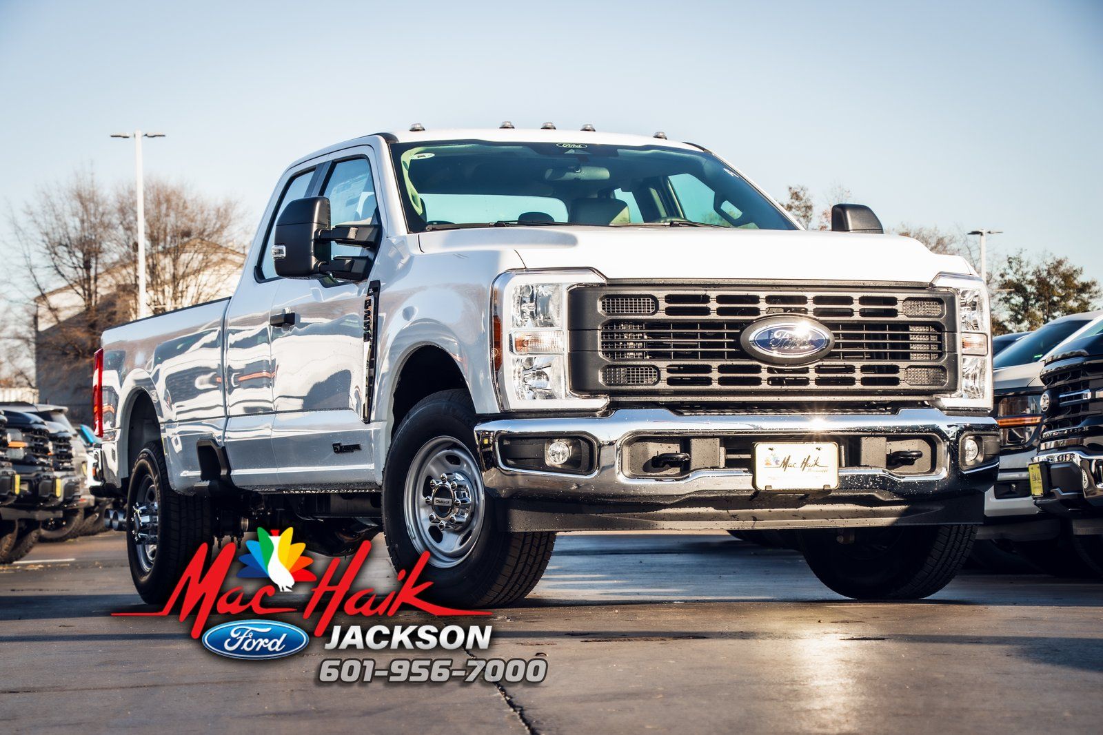 2025 Ford F-250 Super Duty