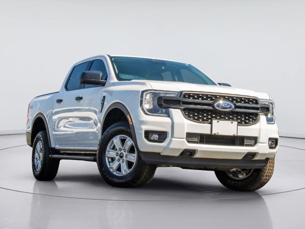 Certified 2024 Ford Ranger XL SuperCrew