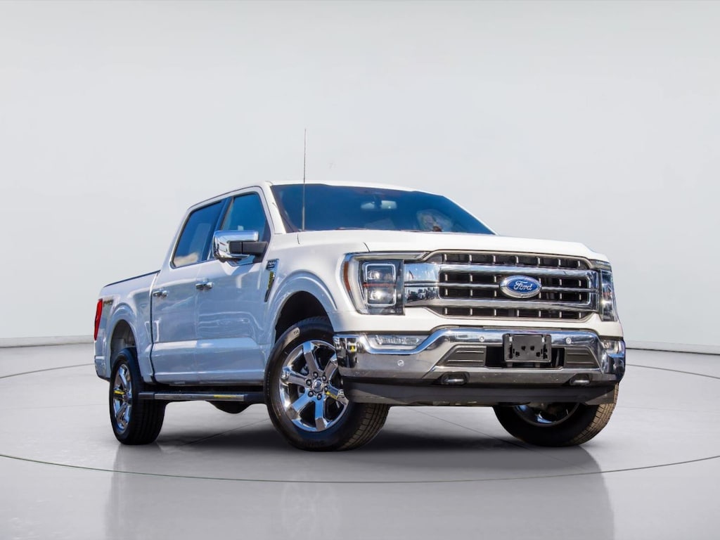 Certified 2023 Ford F-150 Lariat Truck