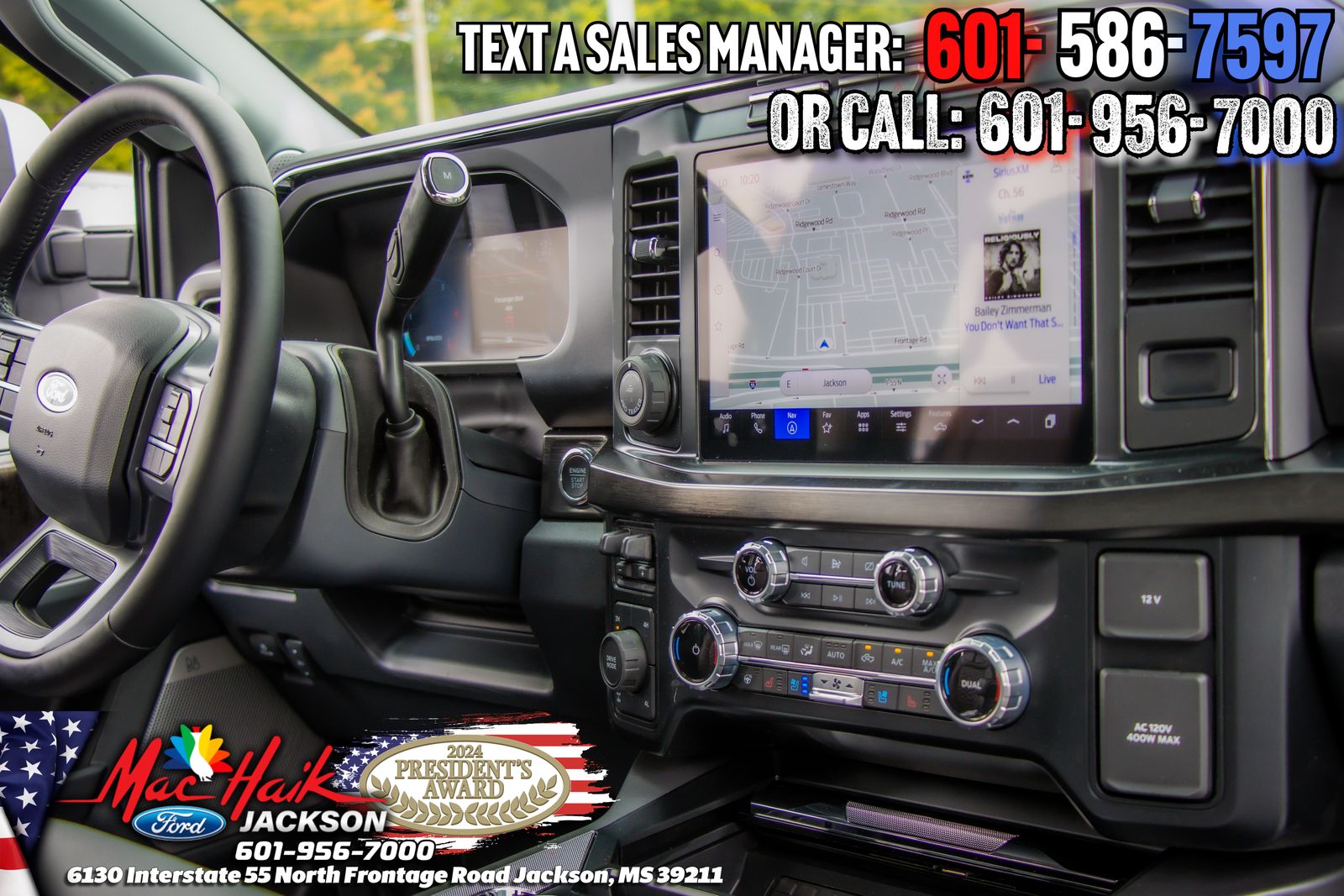 2024 Ford F-250 Super Duty Lariat - Photo 7