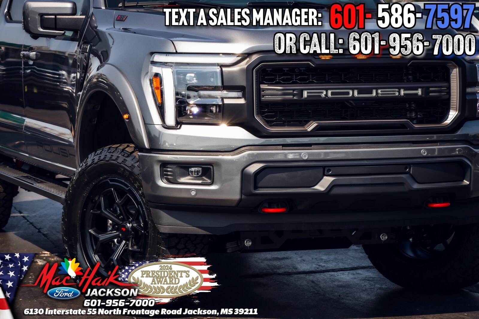 2025 Ford F-150 Lariat photo 2