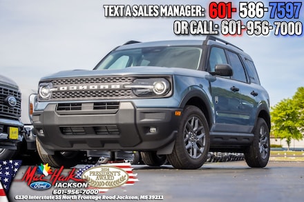 2026 Ford Bronco Sport Big Bend SUV