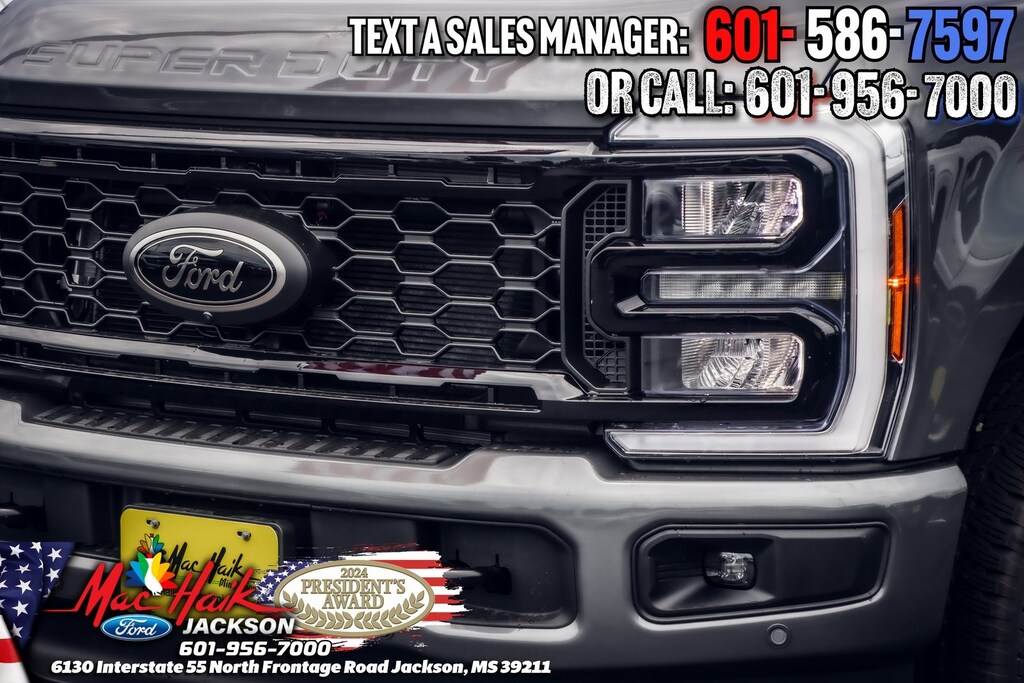 New 2026 Ford F-250 Lariat TRUCK