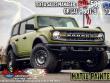 2025 Ford Bronco Big Bend SUV