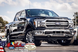 2025 Ford F-150 Lariat TRUCK