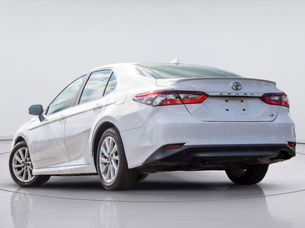 Certified 2023 Toyota Camry LE Sedan