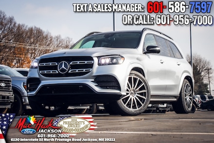 2023 Mercedes-Benz GLS GLS 450 SUV