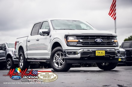 2025 Ford F-150 XLT TRUCK