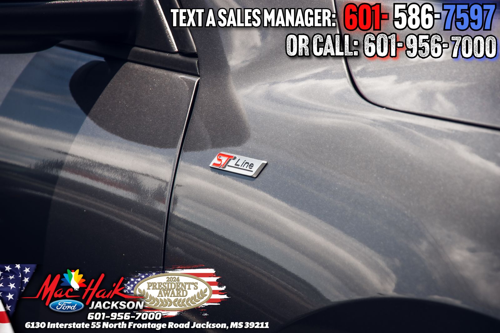 2024 Ford Escape ST-Line - Photo 3