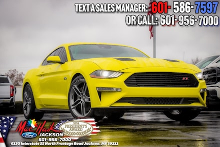 2021 Ford Mustang GT Premium Coupe