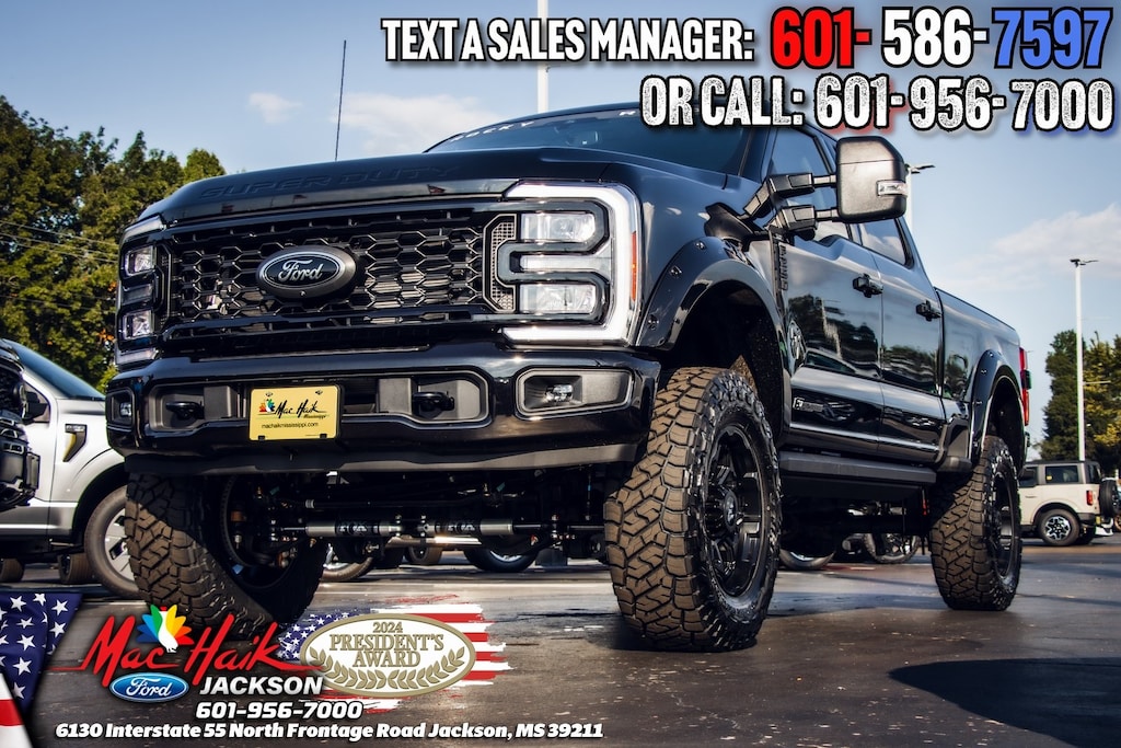 New 2026 Ford F-250 Rocky Ridge Edition TRUCK