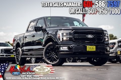 2025 Ford F-150 Lariat TRUCK