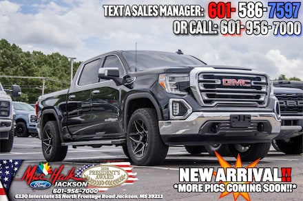 2020 GMC Sierra 1500 SLT Truck